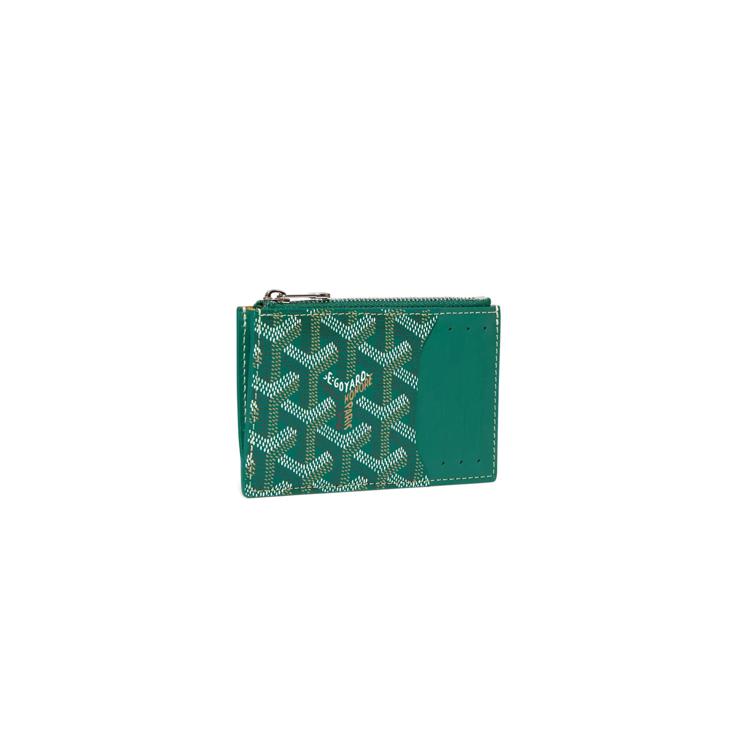G09ard bourbon zipped card holder bourbopmlty09cl09p (12.5*8.4*1cm)